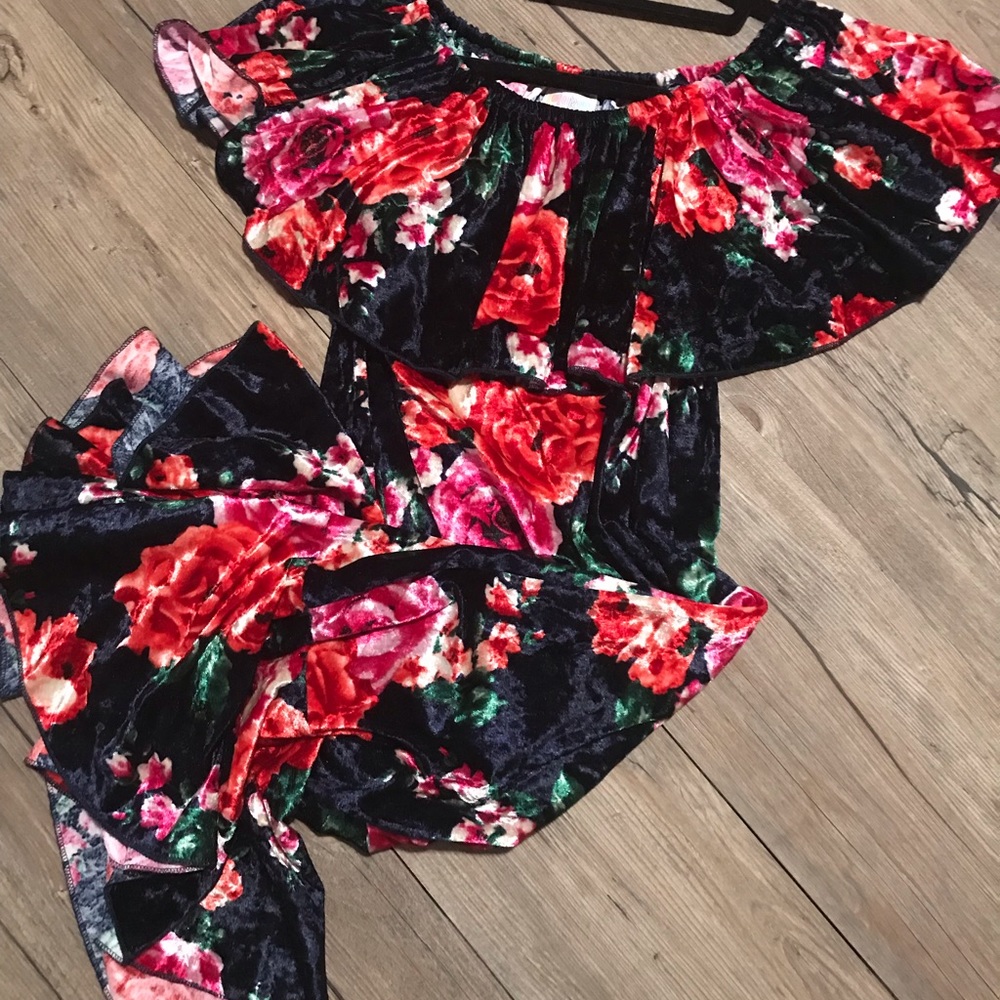 Velvet LuLaRoe CiCi Dress